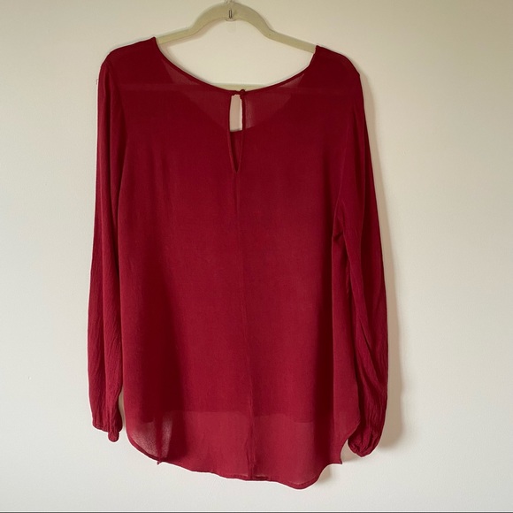 Boho-style Blouse - Picture 4 of 4